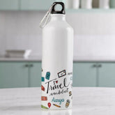 Jet Set Sip – Personalized Travel Sipper